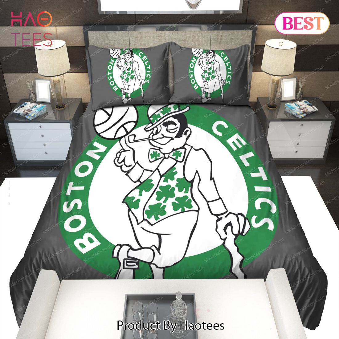 Buy 1976-1996 Logo Boston Celtics NBA 121 Bedding Sets Bed Sets, Bedroom Sets, Comforter Sets, Duvet Cover, Bedspread Buy 1976-1996 Logo Boston Celtics NBA 121 Bedding Sets Bed Sets, Bedroom Sets, Comforter Sets, Duvet Cover, Bedspread