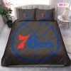 Buy 1977-1978 Logo Brooklyn Nets NBA 141 Bedding Sets Bed Sets, Bedroom Sets, Comforter Sets, Duvet Cover, Bedspread