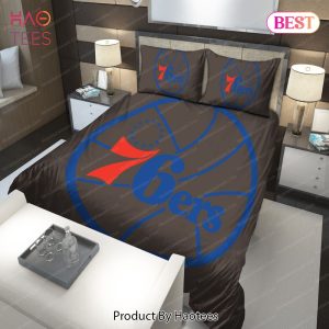 Buy 1978 – 1997 Logo Philadelphia 76ers NBA 109 Bedding Sets Bed Sets, Bedroom Sets, Comforter Sets, Duvet Cover, Bedspread