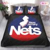 Buy 1978-1990 Logo Brooklyn Nets NBA 145 Bedding Sets Bed Sets, Bedroom Sets, Comforter Sets, Duvet Cover, Bedspread