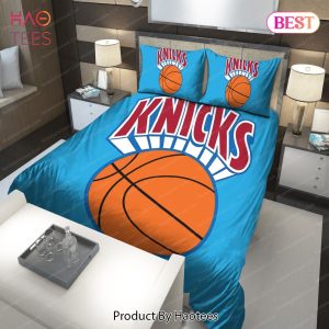 Buy 1980-1983 Logo New York Knicks NBA 162 Bedding Sets Bed Sets, Bedroom Sets, Comforter Sets, Duvet Cover, Bedspread