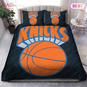 Buy 1990-1992 Logo New York Knicks NBA 164 Bedding Sets Bed Sets, Bedroom Sets, Comforter Sets, Duvet Cover, Bedspread