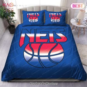 Buy 1990-1997 Logo Brooklyn Nets NBA 146 Bedding Sets Bed Sets, Bedroom Sets, Comforter Sets, Duvet Cover, Bedspread