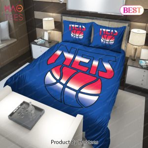 Buy 1990-1997 Logo Brooklyn Nets NBA 146 Bedding Sets Bed Sets, Bedroom Sets, Comforter Sets, Duvet Cover, Bedspread
