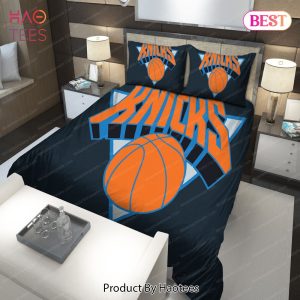Buy 1993-1995 Logo New York Knicks NBA 165 Bedding Sets Bed Sets, Bedroom Sets, Comforter Sets, Duvet Cover, Bedspread