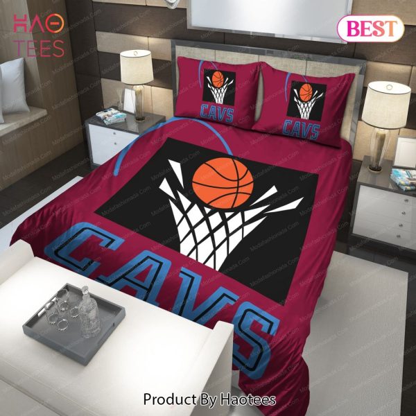 Buy 1995-2003 Logo Cleveland Cavaliers NBA 214 Bedding Sets Bed Sets, Bedroom Sets, Comforter Sets, Duvet Cover, Bedspread