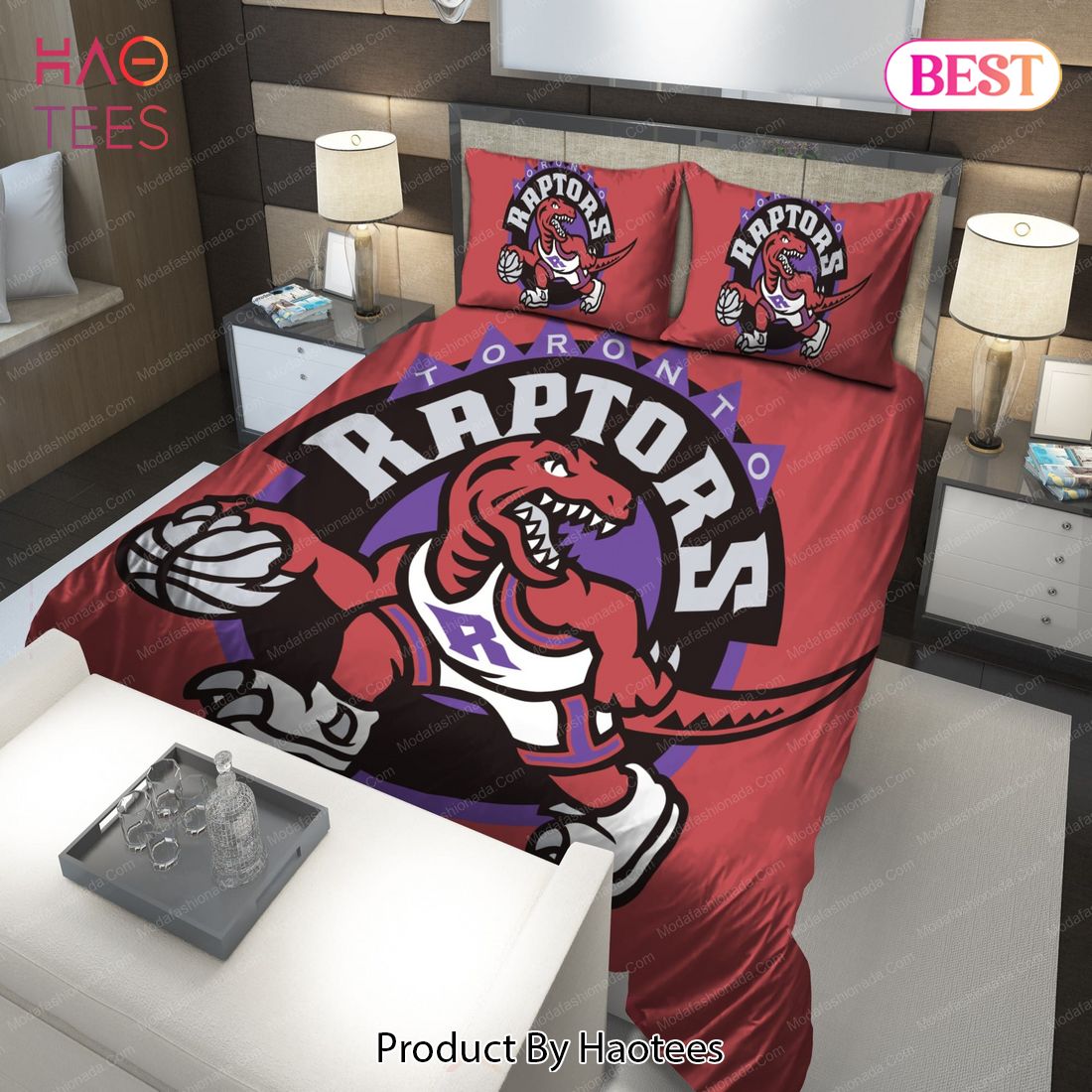 Buy 19962008 Logo Toronto Raptors NBA 177 Bedding Sets Bed Sets