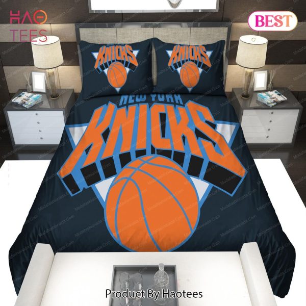 Buy 1996-2011 Logo New York Knicks NBA 166 Bedding Sets Bed Sets, Bedroom Sets, Comforter Sets, Duvet Cover, Bedspread
