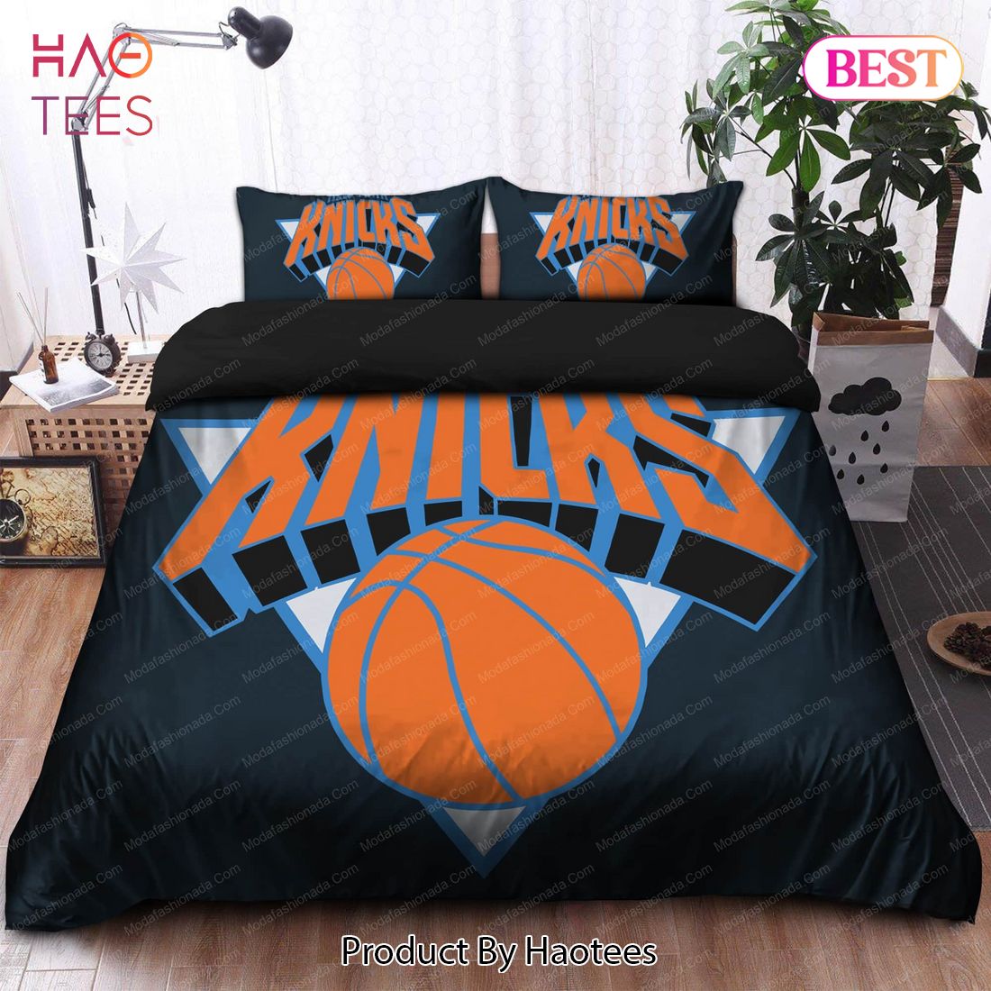 Buy 1996-2011 Logo New York Knicks NBA 166 Bedding Sets Bed Sets, Bedroom Sets, Comforter Sets, Duvet Cover, Bedspread
