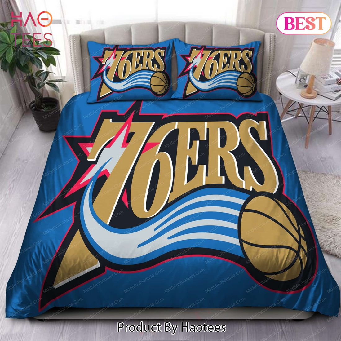 Buy 1998-2009 NBA Philadelphia 76ers Logo 111 Bedding Sets Bed Sets, Bedroom Sets, Comforter Sets, Duvet Cover, Bedspread