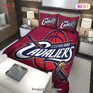 Buy 2004-2010 Logo Cleveland Cavaliers NBA 215 Bedding Sets Bed Sets, Bedroom Sets, Comforter Sets, Duvet Cover, Bedspread
