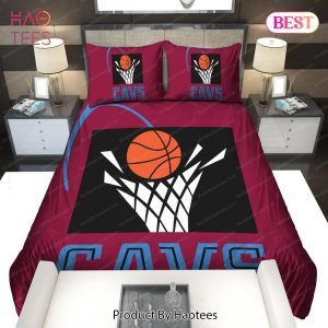 Buy 2004-2010 Logo Cleveland Cavaliers NBA 215 Bedding Sets Bed Sets, Bedroom Sets, Comforter Sets, Duvet Cover, Bedspread