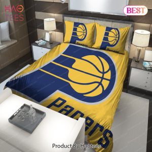 Buy 2005-2017 Logo Indiana Pacers NBA 234 Bedding Sets Bed Sets, Bedroom Sets, Comforter Sets, Duvet Cover, Bedspread