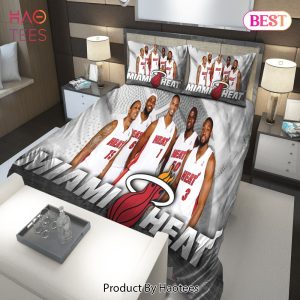 Buy 2015 Roster Miami Heat NBA 36 Bedding Sets Bed Sets, Bedroom Sets, Comforter Sets, Duvet Cover, Bedspread
