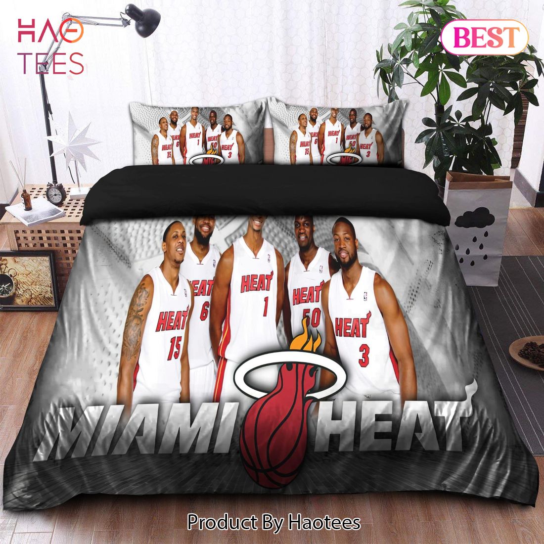 Buy 2015 Roster Miami Heat NBA 36 Bedding Sets Bed Sets, Bedroom Sets, Comforter Sets, Duvet Cover, Bedspread Buy 2015 Roster Miami Heat NBA 36 Bedding Sets Bed Sets, Bedroom Sets, Comforter Sets, Duvet Cover, Bedspread