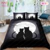 Buy 3D Chic Cute Cat Pattern Bedding Sets Bed Sets, Bedroom Sets, Comforter Sets, Duvet Cover, Bedspread