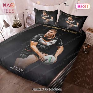Buy Adam Doueihi Wests Tigers Bedding Sets Bed Sets, Bedroom Sets, Comforter Sets, Duvet Cover, Bedspread