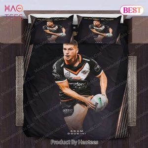 Buy Adam Doueihi Wests Tigers Bedding Sets Bed Sets, Bedroom Sets, Comforter Sets, Duvet Cover, Bedspread