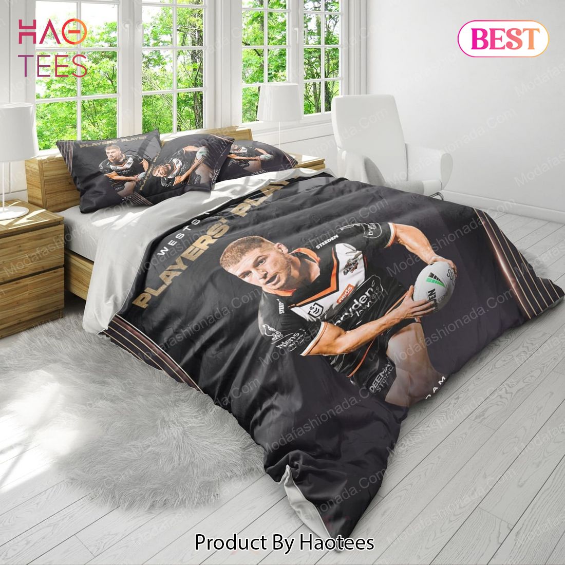 Buy Adam Doueihi Wests Tigers Bedding Sets Bed Sets, Bedroom Sets, Comforter Sets, Duvet Cover, Bedspread Buy Adam Doueihi Wests Tigers Bedding Sets Bed Sets, Bedroom Sets, Comforter Sets, Duvet Cover, Bedspread