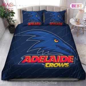 Buy Adelaide Football Club Logo Bedding Sets Bed Sets, Bedroom Sets, Comforter Sets, Duvet Cover, Bedspread
