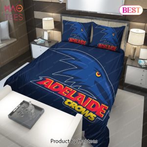 Buy Adelaide Football Club Logo Bedding Sets Bed Sets, Bedroom Sets, Comforter Sets, Duvet Cover, Bedspread