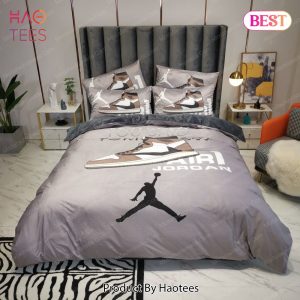 Buy Air Jordan Brands 2 Bedding Set Bed Sets, Bedroom Sets, Comforter Sets, Duvet Cover, Bedspread
