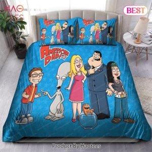 Buy American Dad Bedding Sets Bed Sets, Bedroom Sets, Comforter Sets, Duvet Cover, Bedspread