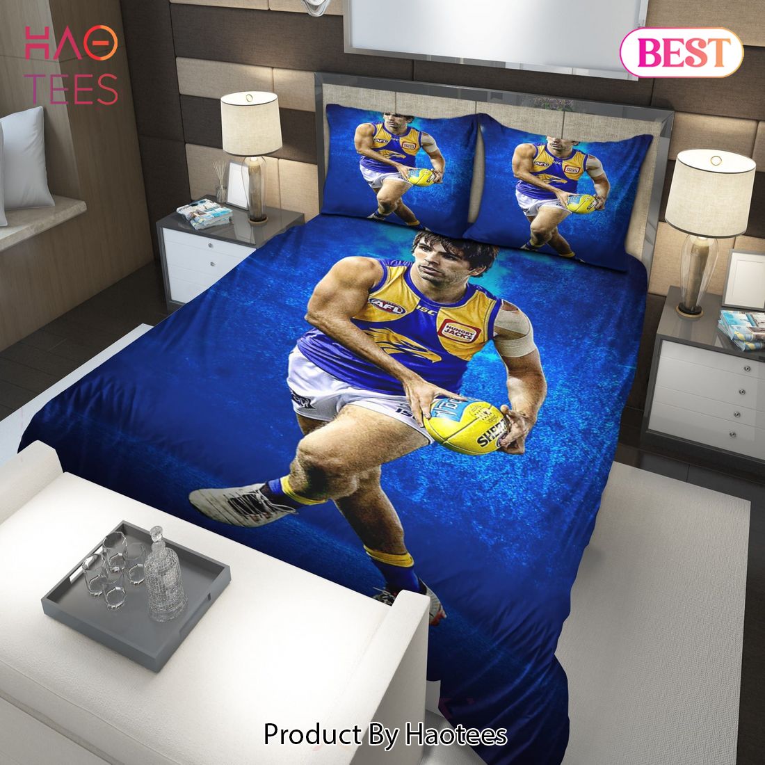 Buy Andrew Gaff West Coast Eagles AFL 01 Bedding Sets Bed Sets, Bedroom Sets, Comforter Sets, Duvet Cover, Bedspread Buy Andrew Gaff West Coast Eagles AFL 01 Bedding Sets Bed Sets, Bedroom Sets, Comforter Sets, Duvet Cover, Bedspread