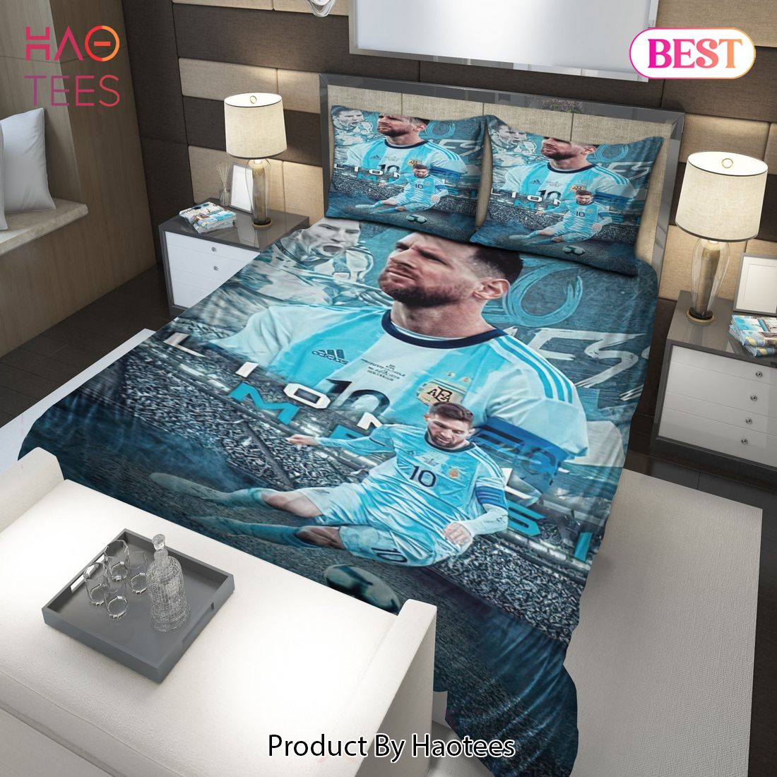 Buy Argentina Lionel Messi 05 Bedding Sets Bed Sets, Bedroom Sets, Comforter Sets, Duvet Cover, Bedspread Buy Argentina Lionel Messi 05 Bedding Sets Bed Sets, Bedroom Sets, Comforter Sets, Duvet Cover, Bedspread