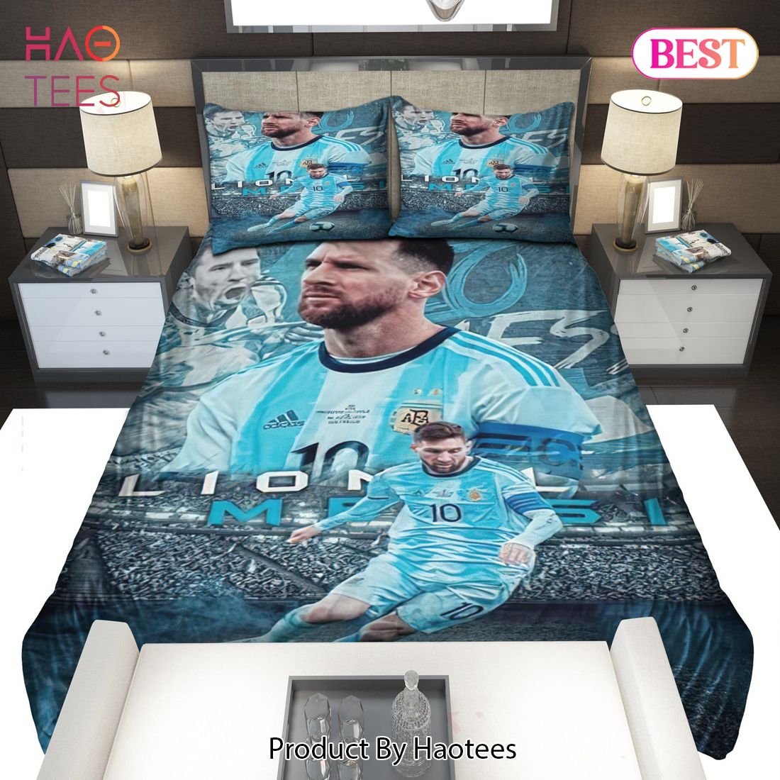 Buy Argentina Lionel Messi 05 Bedding Sets Bed Sets, Bedroom Sets, Comforter Sets, Duvet Cover, Bedspread Buy Argentina Lionel Messi 05 Bedding Sets Bed Sets, Bedroom Sets, Comforter Sets, Duvet Cover, Bedspread