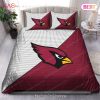 Buy Arizona Cardinals Logo Bedding Sets Bed Sets, Bedroom Sets, Comforter Sets, Duvet Cover, Bedspread