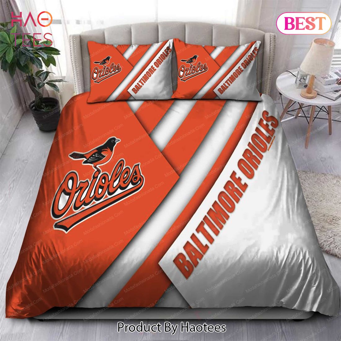 Buy Art Baltimore Orioles Animal 58 Bedding Sets Bed Sets, Bedroom Sets, Comforter Sets, Duvet Cover, Bedspread