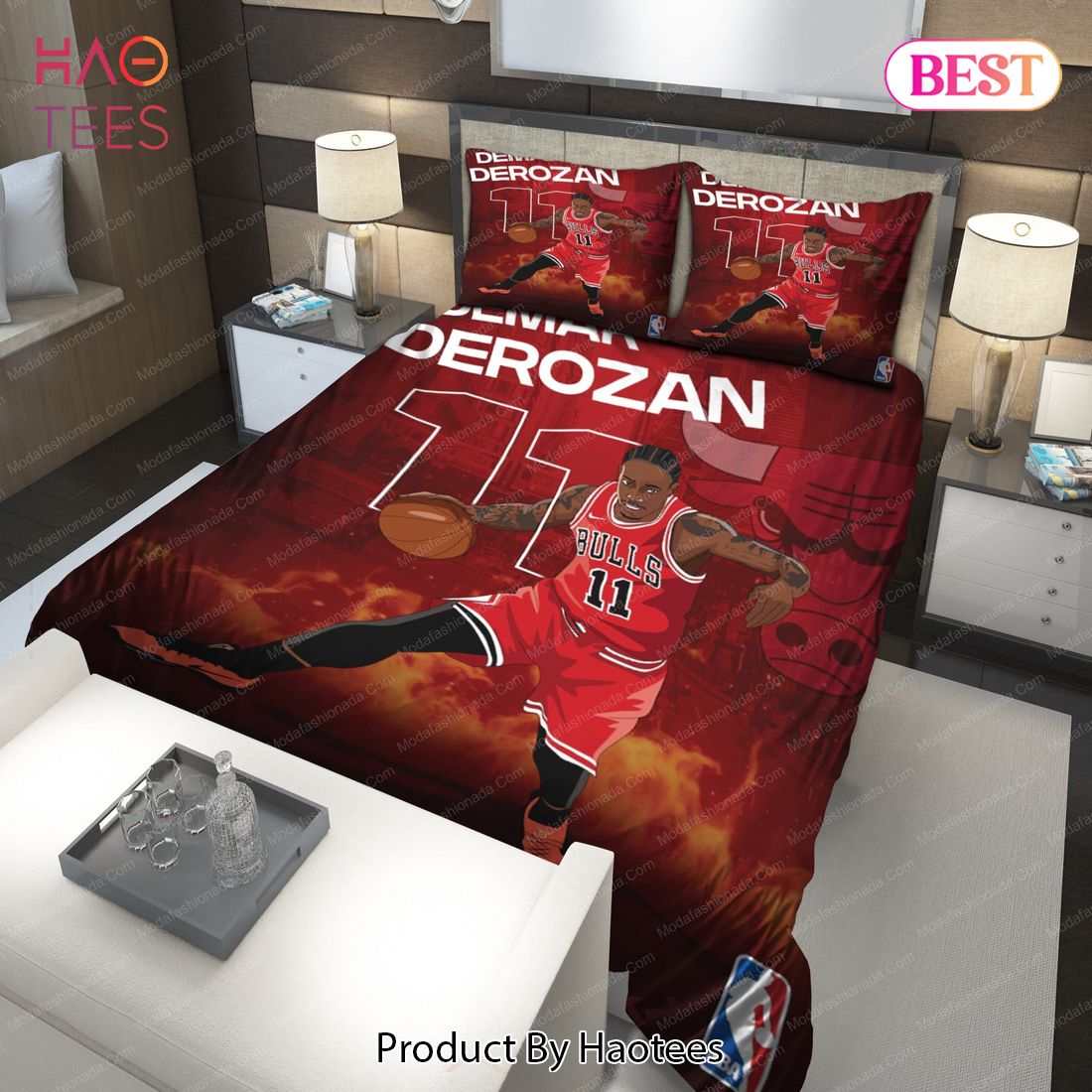 Buy Art Demar Derozan Chicago Bulls NBA 210 Bedding Sets Bed Sets, Bedroom Sets, Comforter Sets, Duvet Cover, Bedspread