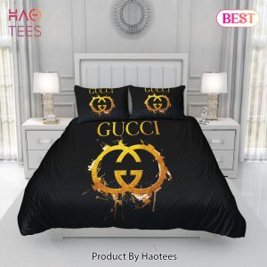 Buy Art Logo Gucci Bedding Sets Bed Sets, Bedroom Sets, Comforter Sets, Duvet Cover, Bedspread