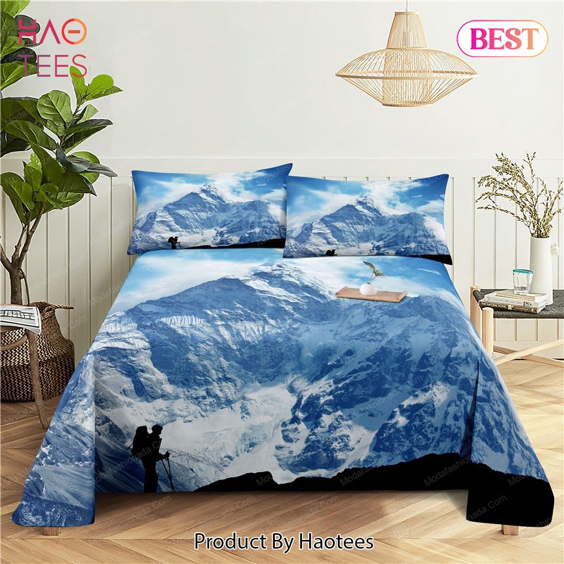 Buy Beautiful Mountain Scenery 269 Bedding Sets Bed Sets, Bedroom Sets, Comforter Sets, Duvet Cover, Bedspread