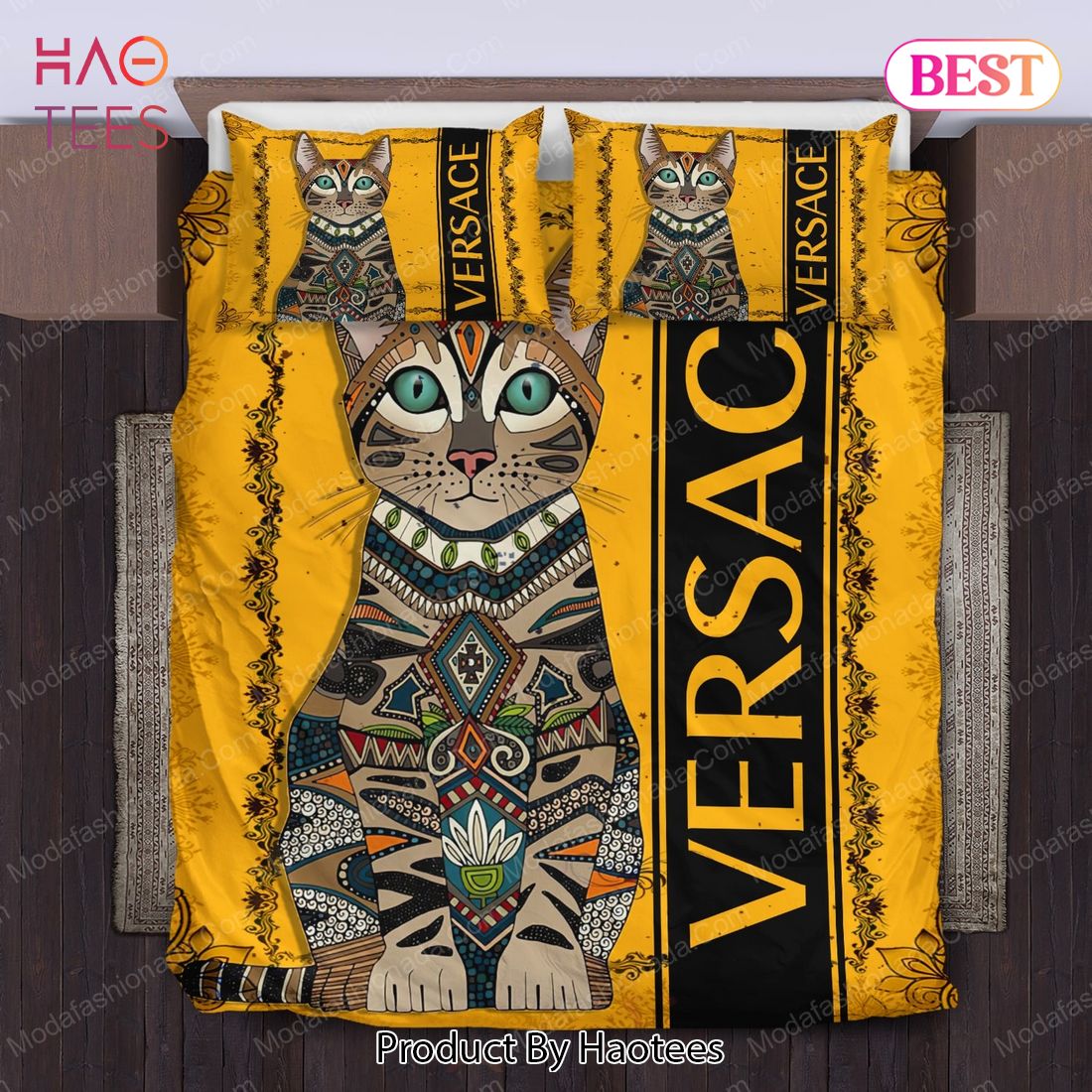 Buy Bengal Versace Bedding Sets Bed Sets, Bedroom Sets, Comforter Sets, Duvet Cover, Bedspread