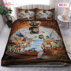 Buy Benzema Legend Real Madrid Laliga 04 Bedding Sets Bed Sets, Bedroom Sets, Comforter Sets, Duvet Cover, Bedspread Buy Benzema Legend Real Madrid Laliga 04 Bedding Sets Bed Sets, Bedroom Sets, Comforter Sets, Duvet Cover, Bedspread
