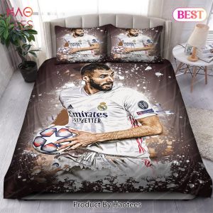 Buy Benzema Legend Real Madrid Laliga 07 Bedding Sets Bed Sets, Bedroom Sets, Comforter Sets, Duvet Cover, Bedspread Buy Benzema Legend Real Madrid Laliga 07 Bedding Sets Bed Sets, Bedroom Sets, Comforter Sets, Duvet Cover, Bedspread