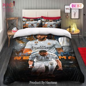 Buy Benzema Legend Real Madrid Laliga 20 Bedding Sets Bed Sets, Bedroom Sets, Comforter Sets, Duvet Cover, Bedspread Buy Benzema Legend Real Madrid Laliga 20 Bedding Sets Bed Sets, Bedroom Sets, Comforter Sets, Duvet Cover, Bedspread