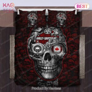 Buy Big Skulls Harley Davidson And Canada Flag Bedding Sets Bed Sets, Bedroom Sets, Comforter Sets, Duvet Cover, Bedspread Buy Big Skulls Harley Davidson And Canada Flag Bedding Sets Bed Sets, Bedroom Sets, Comforter Sets, Duvet Cover, Bedspread