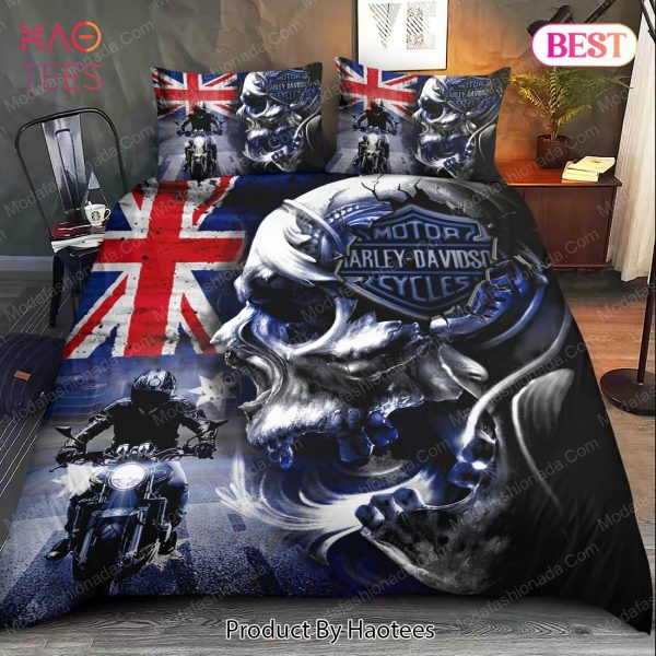 Personalized Biker Couple Quilt Bed Sets - Gift Idea From Husband To Wife - Husband and Wife Cruising Partners main image 0