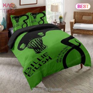 Buy Billie Eilish 08 Bedding sets Bed Sets, Bedroom Sets, Comforter Sets, Duvet Cover, Bedspread