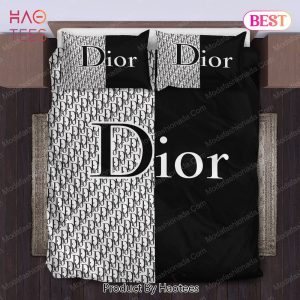 Buy Black And White Dior Bedding Sets Bed Sets, Bedroom Sets, Comforter Sets, Duvet Cover, Bedspread Buy Black And White Dior Bedding Sets Bed Sets, Bedroom Sets, Comforter Sets, Duvet Cover, Bedspread