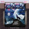 Buy Black Wolf Harley Davidson Bedding Sets Bed Sets, Bedroom Sets, Comforter Sets, Duvet Cover, Bedspread