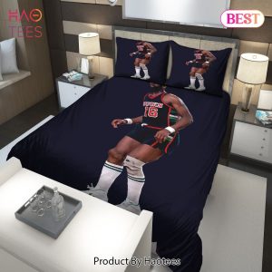 Buy Bob Lanier 1982 Milwaukee Bucks NBA 51 Bedding Sets Bed Sets, Bedroom Sets, Comforter Sets, Duvet Cover, Bedspread