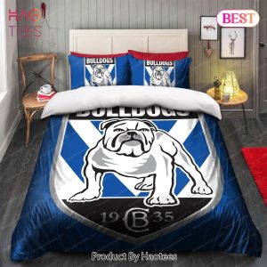 Buy Canterbury Bulldogs Logo Bedding Sets Bed Sets, Bedroom Sets, Comforter Sets, Duvet Cover, Bedspread