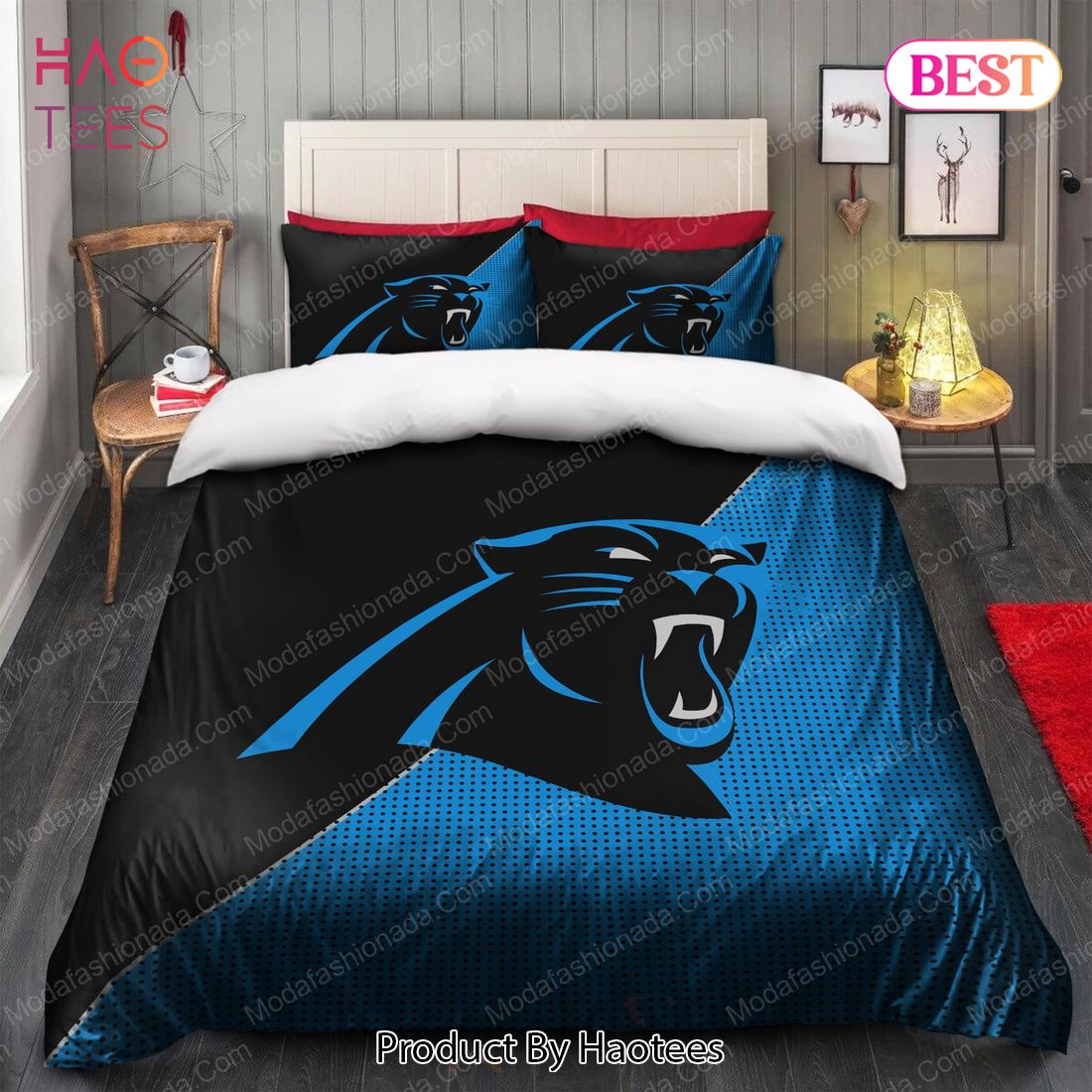 carolina panthers bedding products for sale