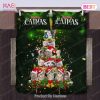Buy Cat Christmas Tree Bedding Sets Bed Sets, Bedroom Sets, Comforter Sets, Duvet Cover, Bedspread