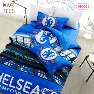 Buy Chelsea FC 17 Bedding Set Bed Sets, Bedroom Sets, Comforter Sets, Duvet Cover, Bedspread