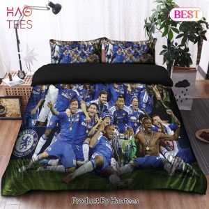 Buy Chelsea Winners UEFA Champions League 2012 Bedding Sets Bed Sets, Bedroom Sets, Comforter Sets, Duvet Cover, Bedspread
